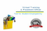 Virtual training and Placement officer (VPO)