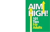 Aim High Adult