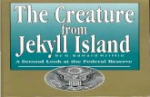 The Creature From Jekyll Island by Griffin G. Edward