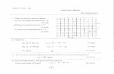Math 9.1S Revision Solution