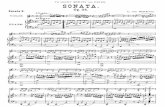 Beethoven - Violin & Piano Sonata No.5 Op.24 -Spring
