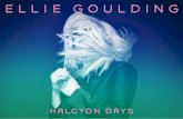 Ellie Goulding - Halcyon Days (Deluxe Edition) (2013) Booklet