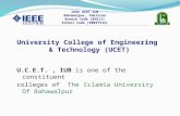 University College of Engineering & Technology (UCET