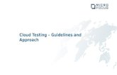 Cloud Testing - Future of Testing