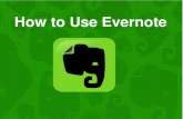 Joanna_Zabanal_How to Use Evernote