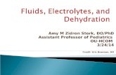 1- Zidron Stork- Fluids, Electrolytes, And Dehydration