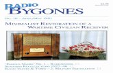 Radio Bygones 10 April May 1991
