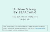 AI #3 Searching