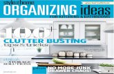 Style at Home - Special Edition Organizing Ideas 2014
