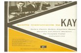 Kay Music 1960 Catalog