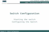 CCNA3 3.1-06 Switch