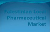 Palestinian Local Pharmaceutical Market