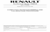 Renault Re-Prog Procedure (en)