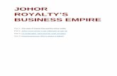 Johor Royal Business Empire