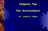 Chapter 2 - The Environment MGT 489
