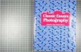 Alan Trachtenberg - Classic Essays on Photography