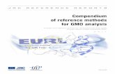 GMO-JRC Compendiu 2011