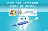 Types of Dental Foss Pick available in market
