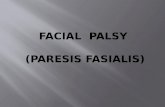 Dr.wayan Bell's Palsy