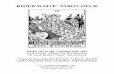 Rider-Waite Tarot Deck