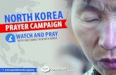 North Korea Prayer Guide
