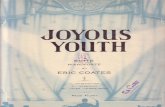 Eric Coates-Joyous Youth (Piano Suite)-SheetMusicCC