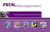 Petal Management - Services
