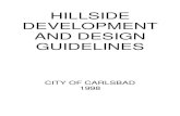 Hillside Guidelines