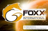 GFOXX Full Presentation Ver 1.2