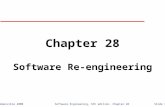 Ch28 Software Reengineering