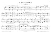 Debussy Claude-Klavierwerke Peters Klemm Band II 01 Preludes 1er Livre Scan