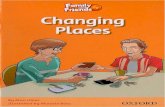 Changing Place 4 - Family and Friends reader