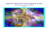 Spirit World and Spirit Life - Charlotte Dresser