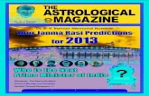 Hw Astrological Magazine