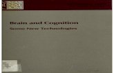 Brain and Cognition - Committee on New Technologies in Cognitive Psychology