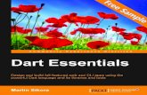Dart Essentials - Sample Chapter