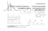 Occupational Exposure Sampling Strategy Manual NIOSH 77-173
