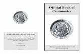Official Book of Ceremonies - Holy Name Society Ver 5