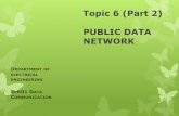 Topic 6 Data Network (Part 2)