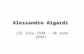 Alessandro Algardi prez