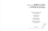 Manual de Direccion de Operaciones Tomson