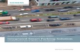 Smart Parking solutions from Siemens