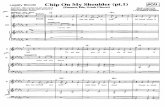 Legally Blonde-Chip on My Shoulder-SheetMusicDownload