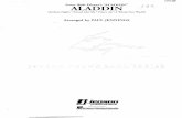Alan Menken - Aladdin (Medley) (Paul Jennings)