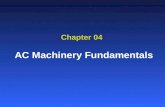 Chapter 04 - AC Machinery Fundamentals