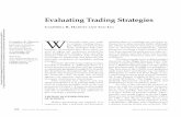 CAMPBELL R. HARVEY AND YAN LIU Evaluating Trading Strategies