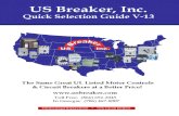 US Breaker Quick Select LR06