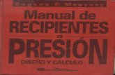 Pressure Vesmsel - Manual de Recipientes a Presion-Megyesy