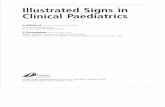 1998 Illustrated Signs1998 ILLUSTRATED SIGNS IN CLINICAL PEADIATRICS in Clinical Peadiatrics