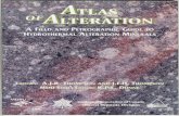 Atlas de Alteracion Hidrotermal